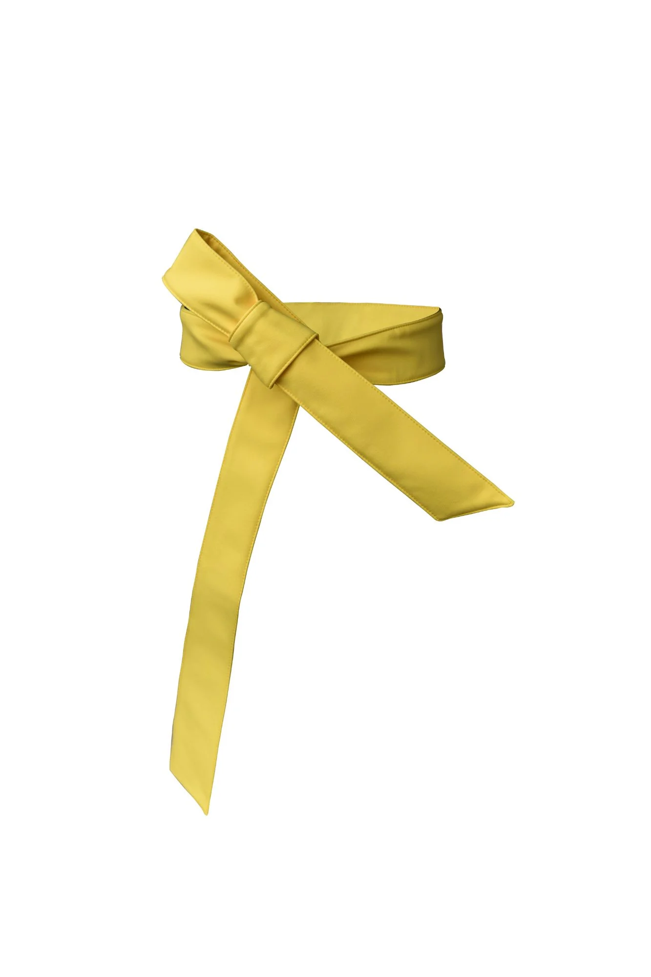 Solid Yellow Color Belt | Yellow Sun